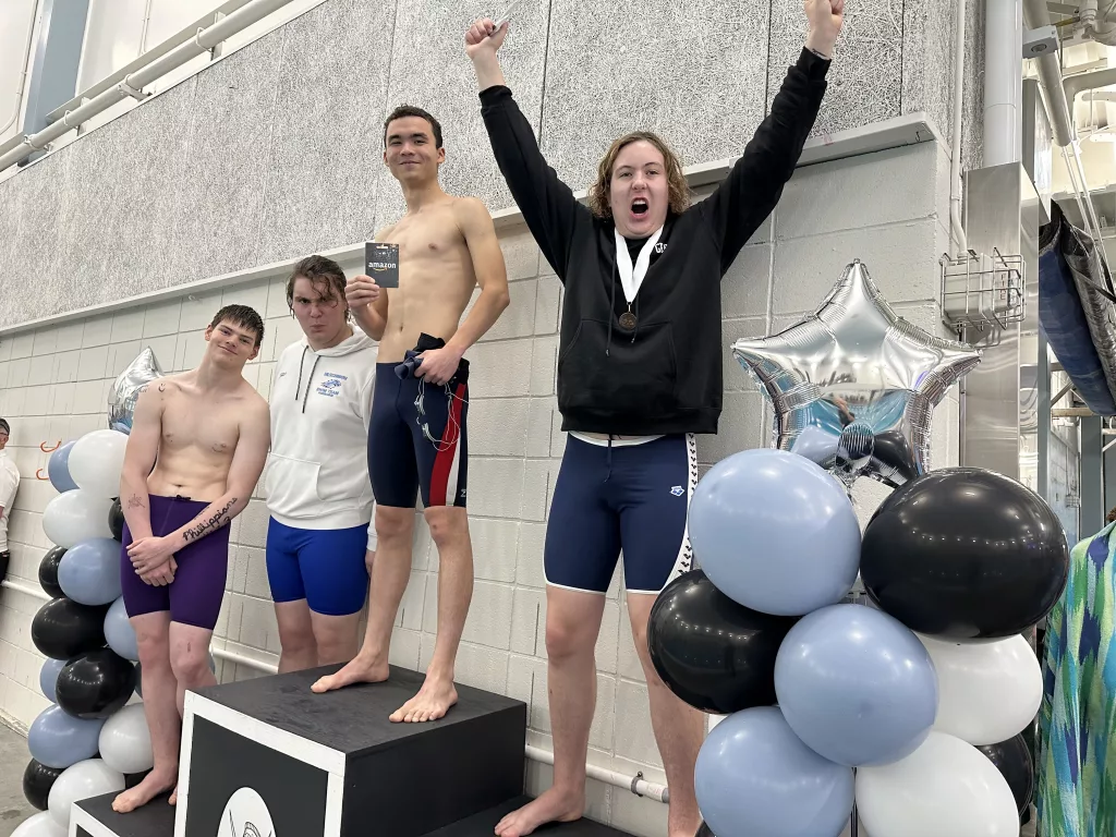 Valdez Hosts the Region VI Swim Championships Oct 2024