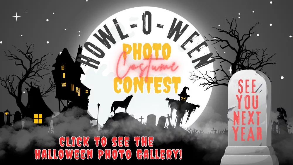 Howl-o-ween Photo Contest entries