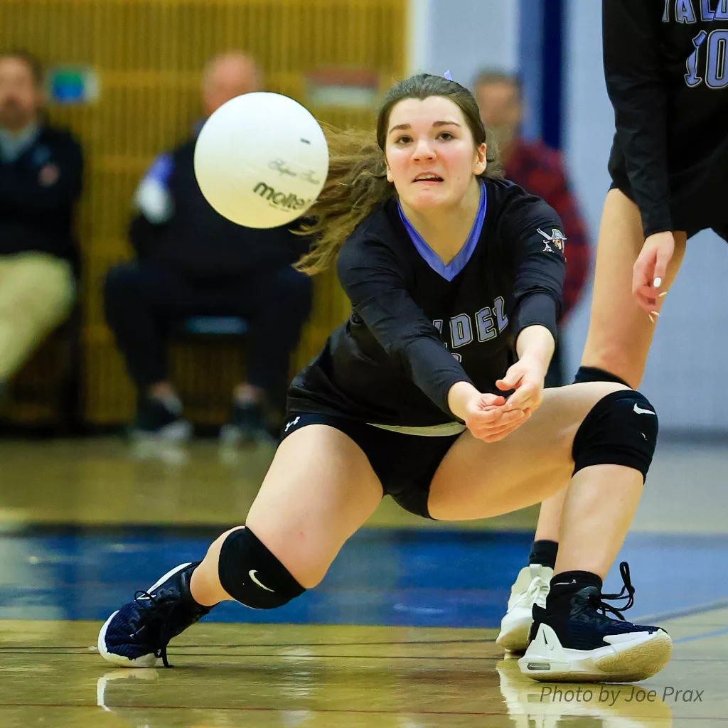 Kelsey Prax Volleyball