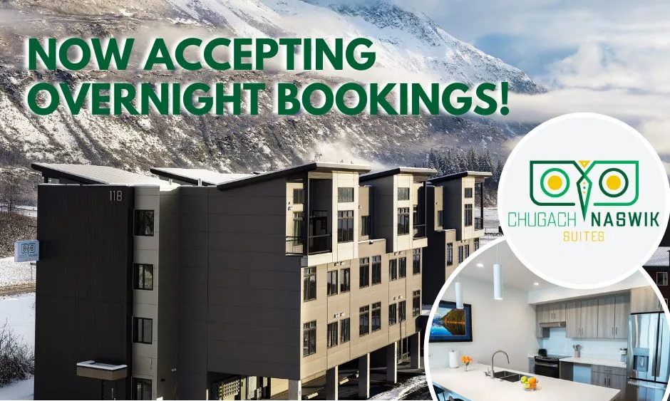 Chugach Naswik Suites