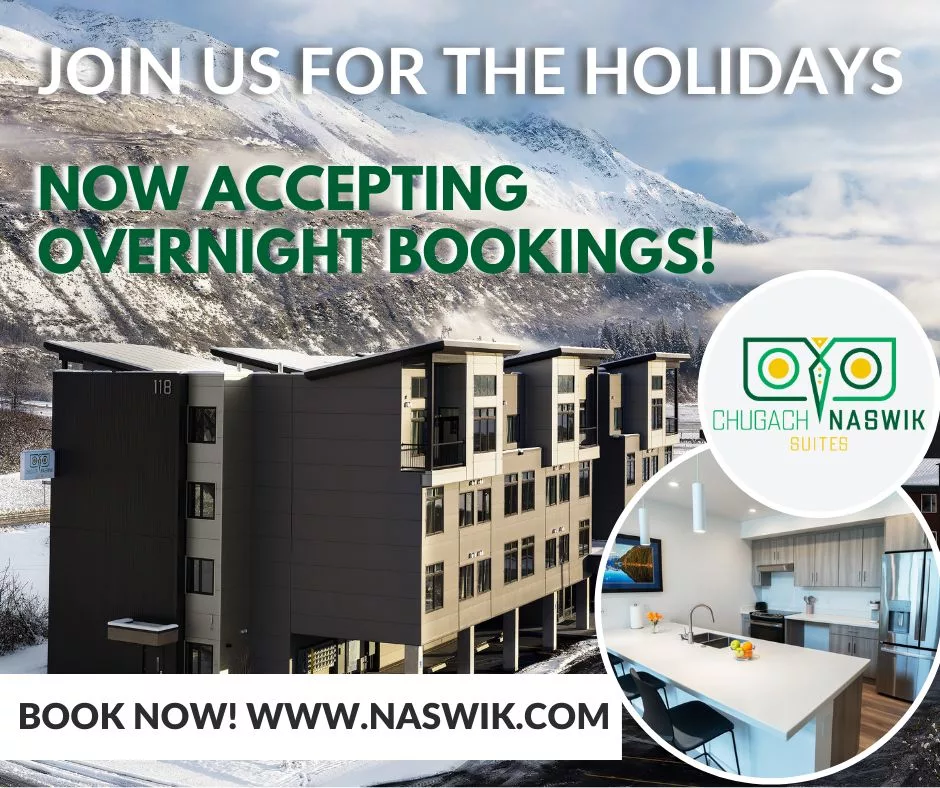 Chugach Naswik Suites