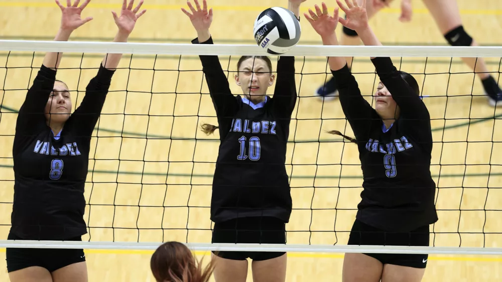 ASAA State Volleyball Championships