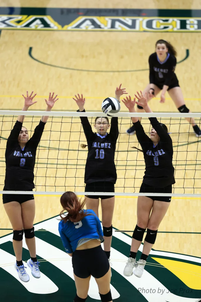 ASAA State Volleyball Championships