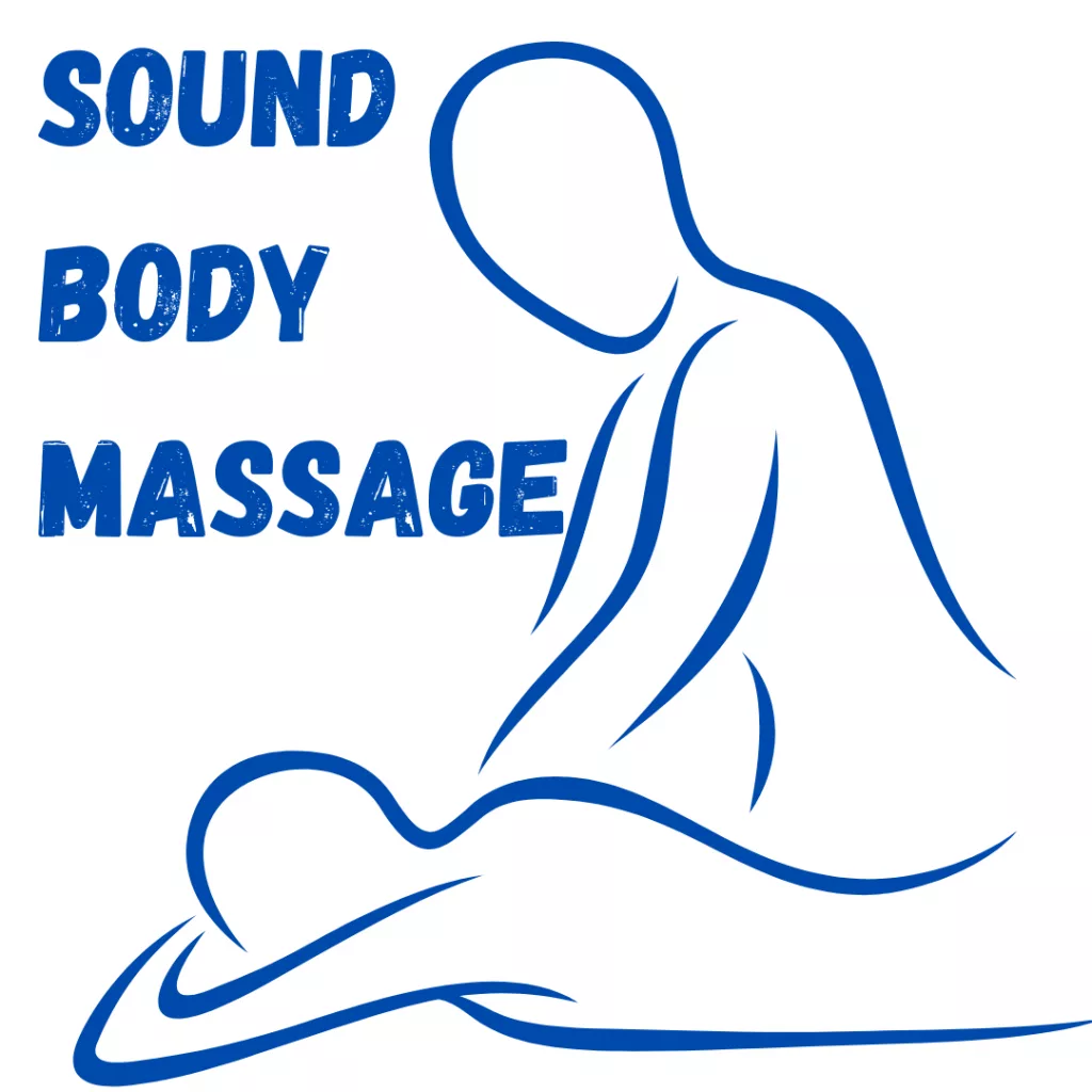 Sound Body Massage logo