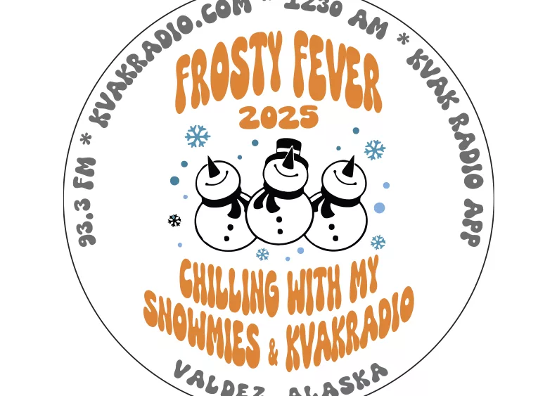 Chilling with My Snowmies, Frosty Fever Button 2025