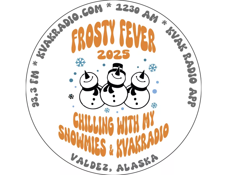 Chilling with My Snowmies, Frosty Fever Button 2025