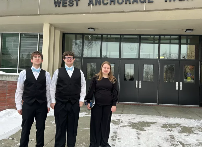 VHS at All-State Music Festival