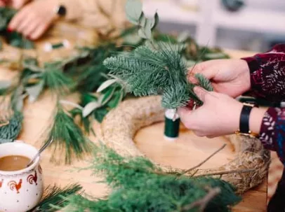 Wreath Craft