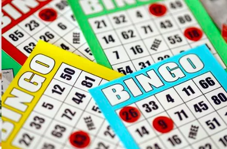 Bingo cards