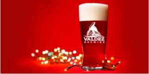 Valdez Brewing for the Holidays