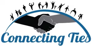 Connecting Ties logo