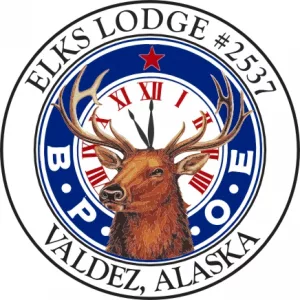 Elks Lodge #2537 Logo