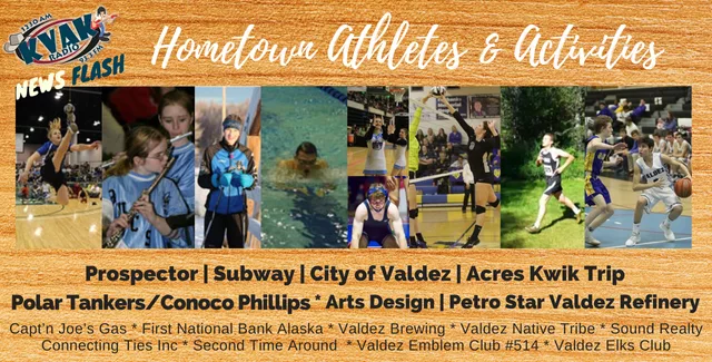 Newsflash Hometown Athletes & Activities 2024-25 Slider