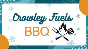 Crowley Fuels BBQ Frosty Fever Calendar Image 2025 