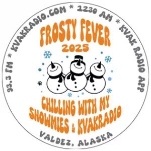 Frosty Fever Button 2025