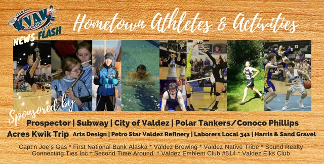 Hometown Athletes & Activities slider 2024-25