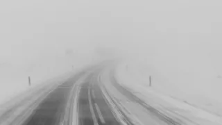 THOMPSON PASS SNOW CREW WORKING TO KEEP PASS OPEN The Department of Transportation closed the road Sunday night at 8pm to due to avalanche hazard and severe weather. The highway was opened at 2pm today from milepost 12-46.