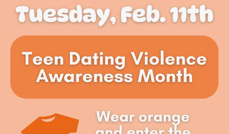 Teen Dating Violence Awareness Month Orange Day 2025.jpeg