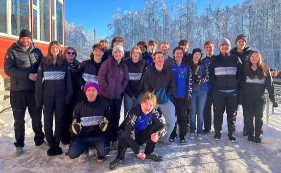 Region VI Nordic Ski Competition 2025