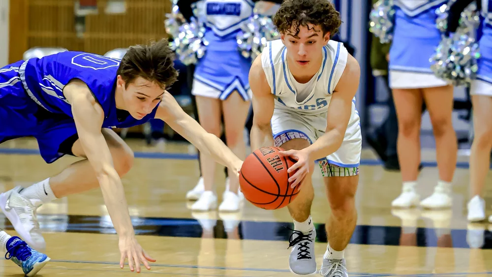 VHS Boys Basketball at the 2025 Valdez Elks Tournament