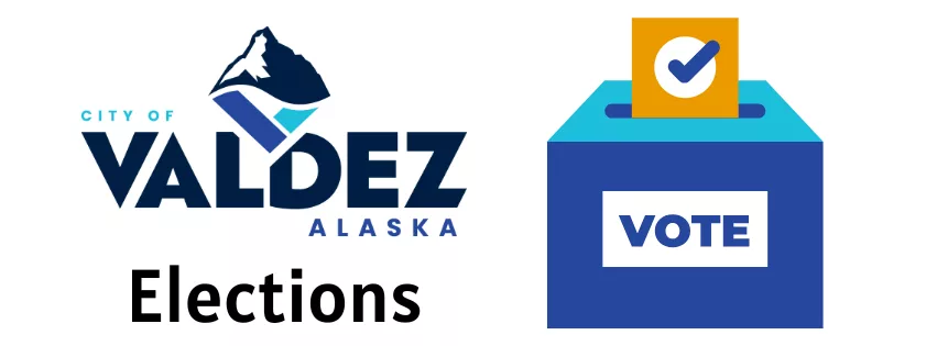 Valdez City Council Voting Graphic