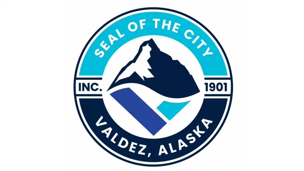 Valdez Alaska Seal of the City