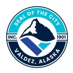 Valdez Alaska Seal of the City