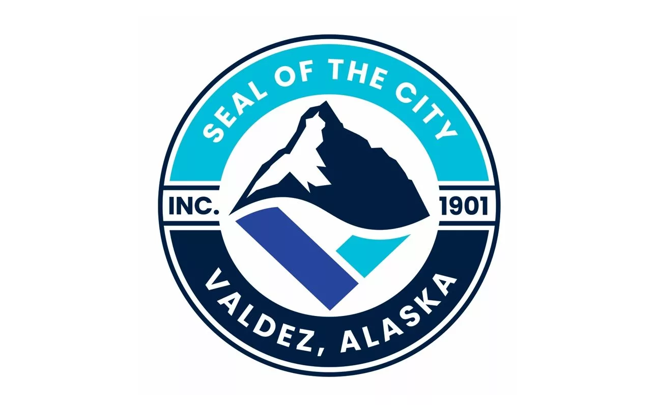Valdez Alaska Seal of the City