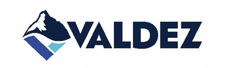 City of Valdez logo header