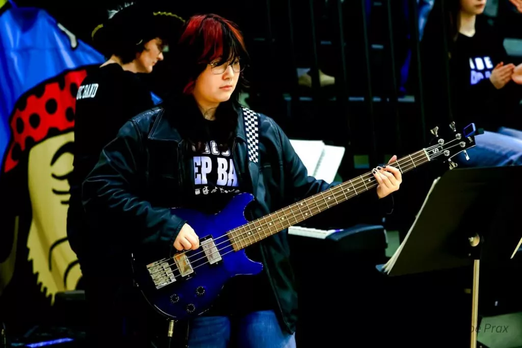 VHS Guitar at the Aurora Conference 2025, Photo by Joe Prax