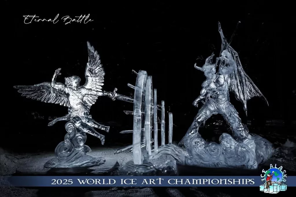 Fairbanks Ice Championships 2025 1