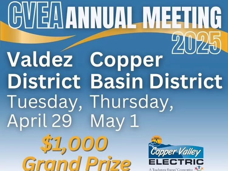 CVEA Annual Meeting