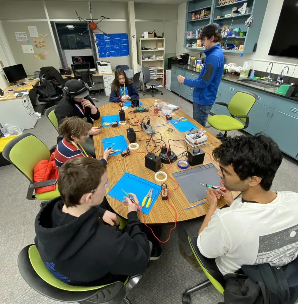 Cordova Science Olympiad Team