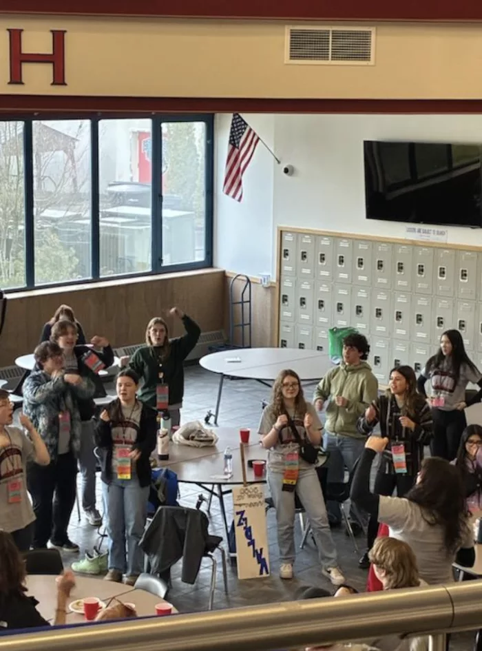 VHS at Spring AASG Conference 2025