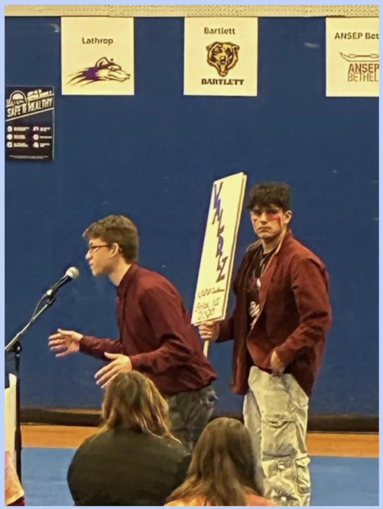 VHS at Spring AASG Conference 2025