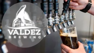 Valdez Brewing Taps