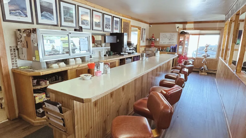 Eureka Roadhouse Ad