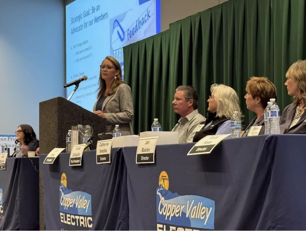 CVEA Annual Meeting 2025