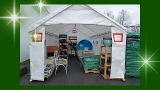 South Central Hardware TENT