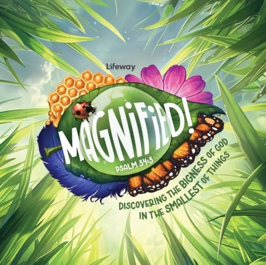 First Baptist Church's annual Vacation Bible School 2025