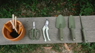 Garden tools