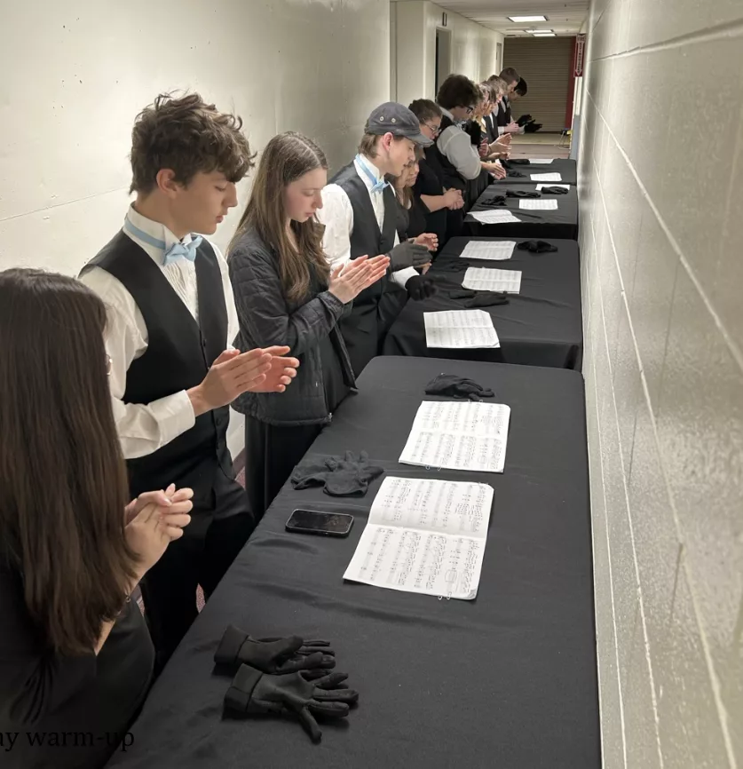 State Solo & Ensemble 2025