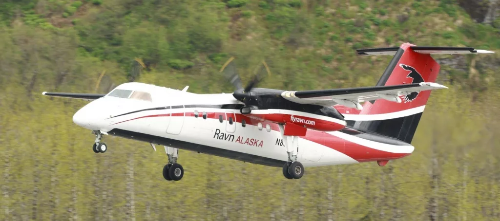 Ravn Alaska photo by Justin Prax