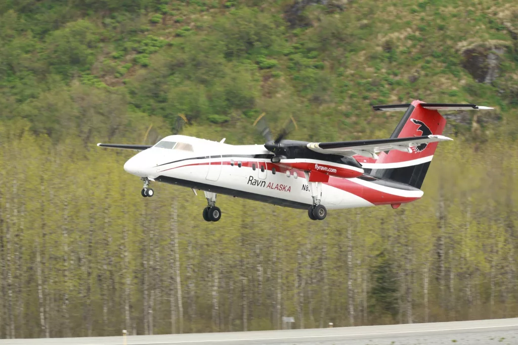 Ravn Alaska photo by Justin Prax