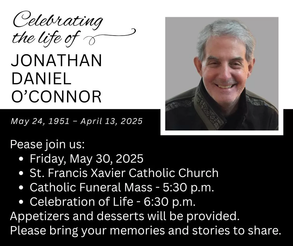 Jonathan Daniel O’Connor