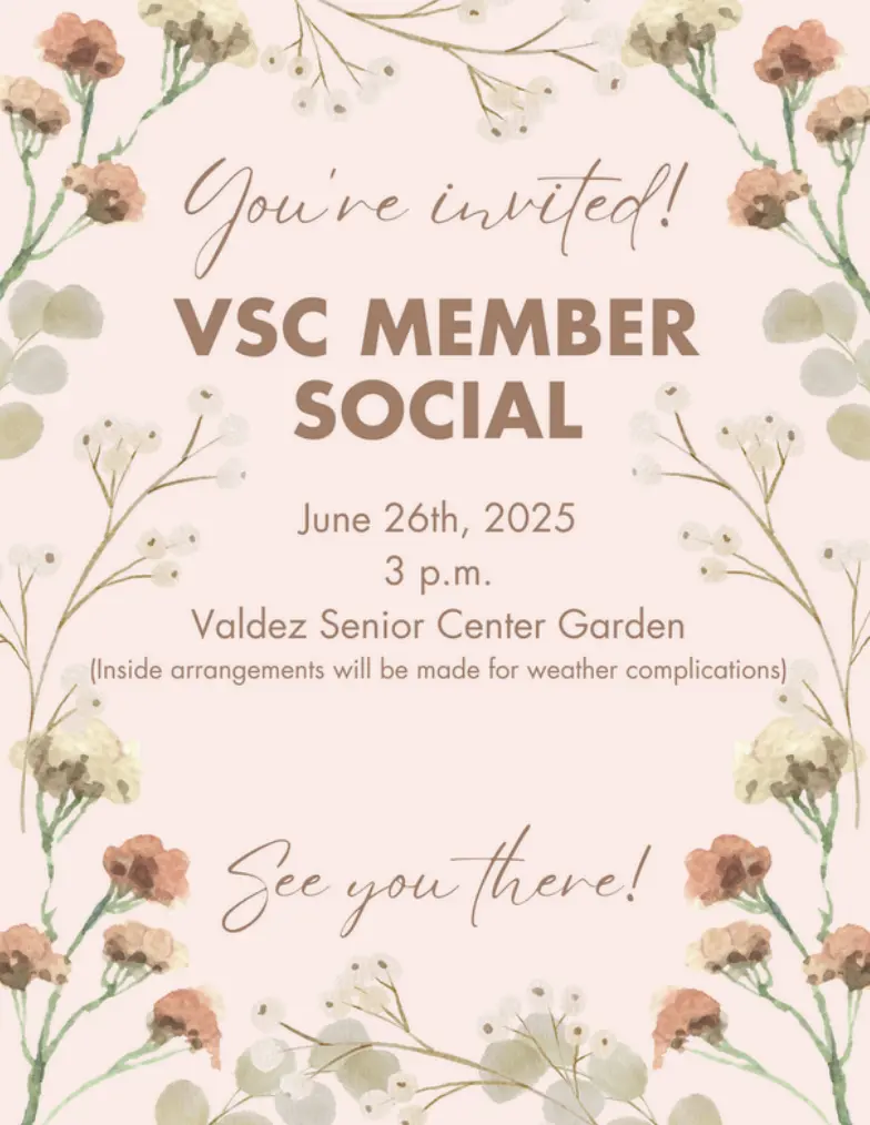 VSC Member Social June 2025