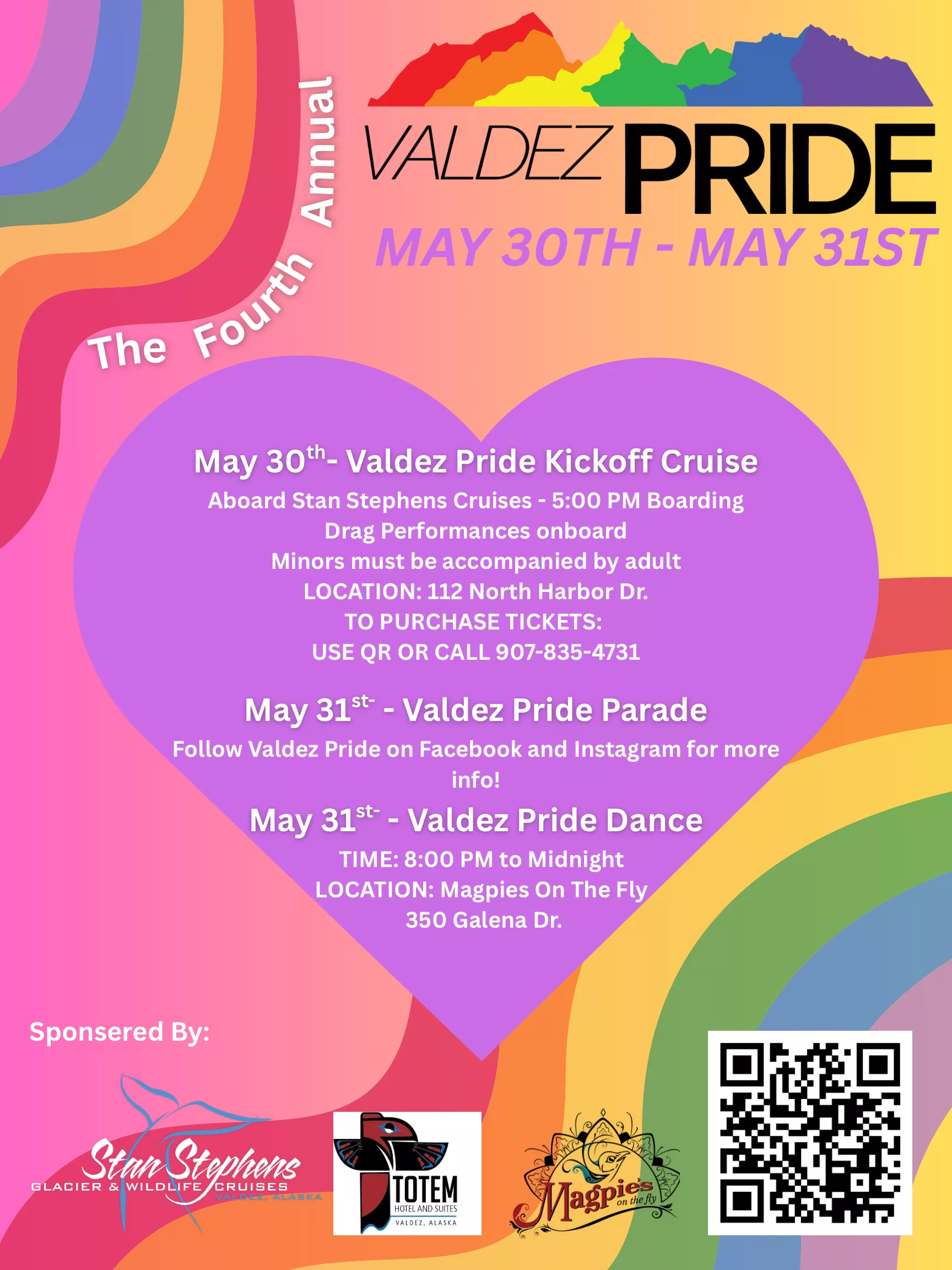 Valdez Pride 2025