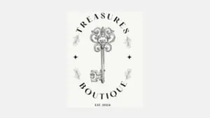 Treasures Boutique logo