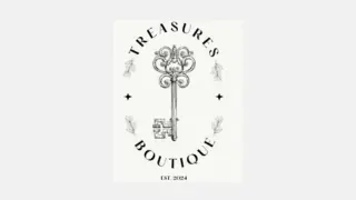 Treasures Boutique logo