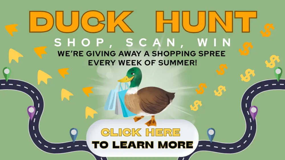 Duck Hunt Main Page Slider